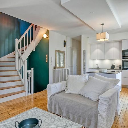 Superbe Appartement Bord De Mer Pornichet Εξωτερικό φωτογραφία