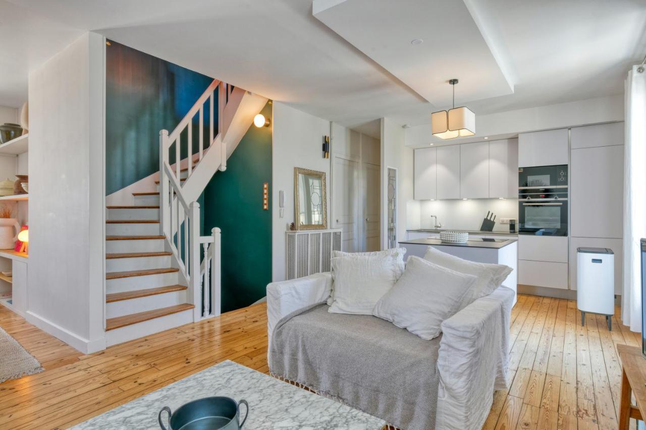 Superbe Appartement Bord De Mer Pornichet Εξωτερικό φωτογραφία