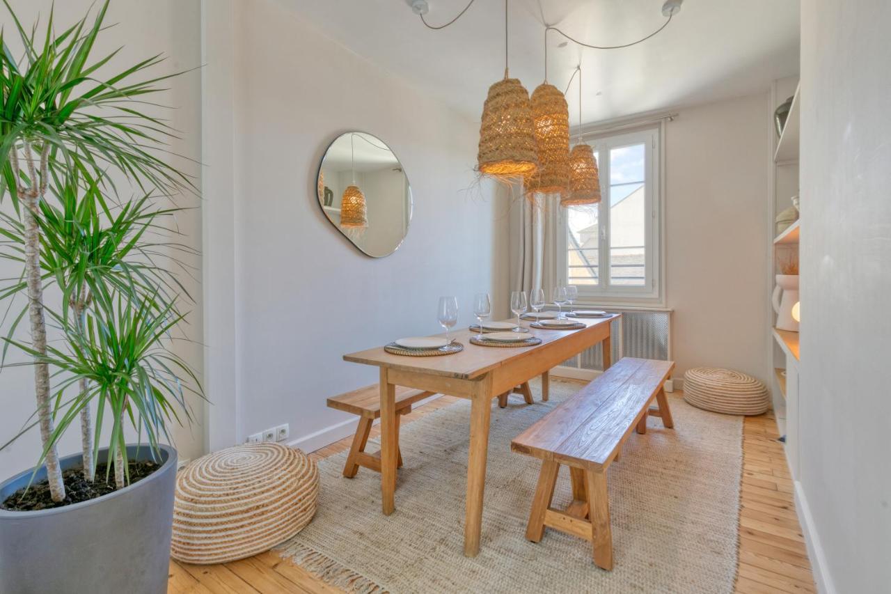 Superbe Appartement Bord De Mer Pornichet Εξωτερικό φωτογραφία