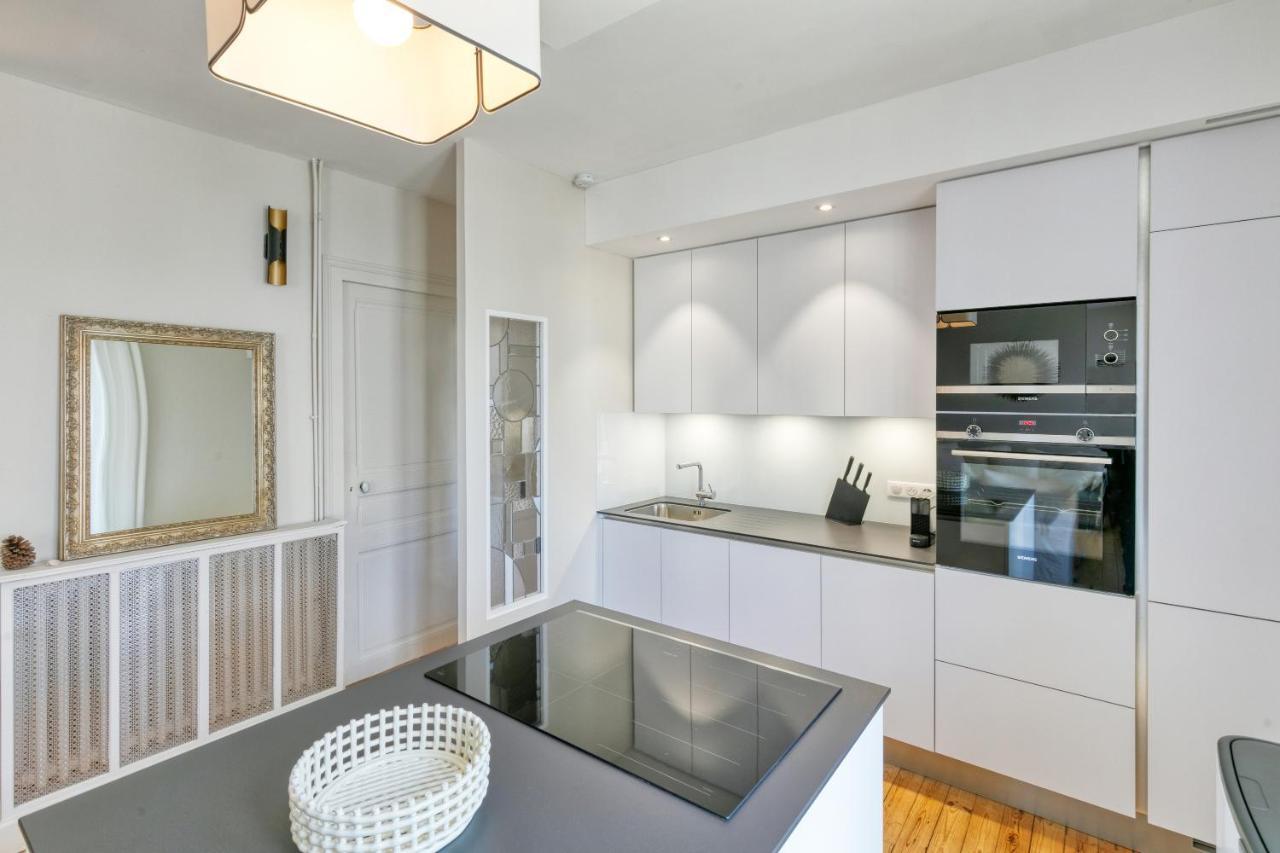 Superbe Appartement Bord De Mer Pornichet Εξωτερικό φωτογραφία