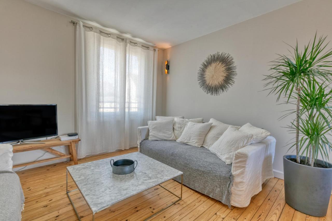 Superbe Appartement Bord De Mer Pornichet Εξωτερικό φωτογραφία