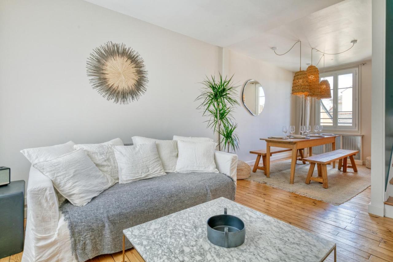 Superbe Appartement Bord De Mer Pornichet Εξωτερικό φωτογραφία