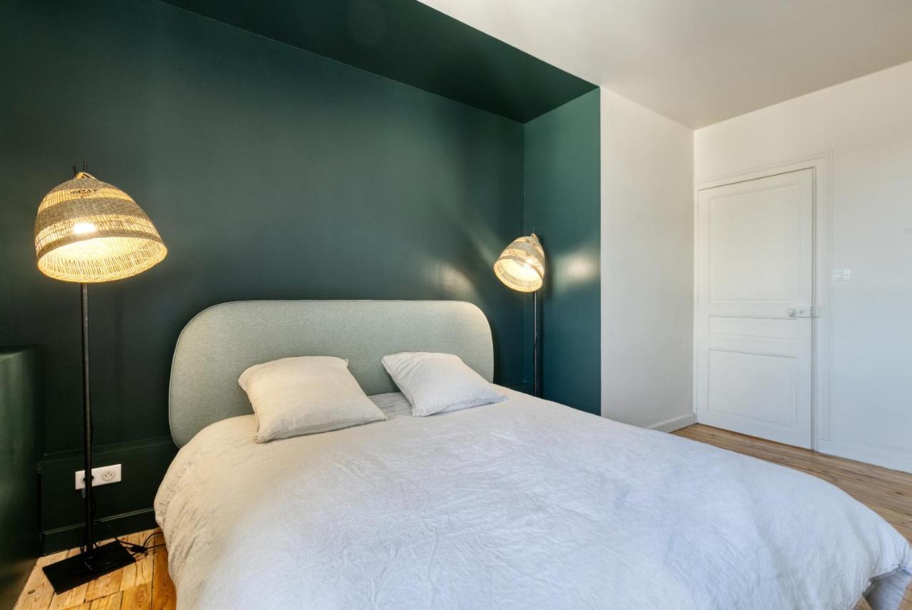 Superbe Appartement Bord De Mer Pornichet Εξωτερικό φωτογραφία