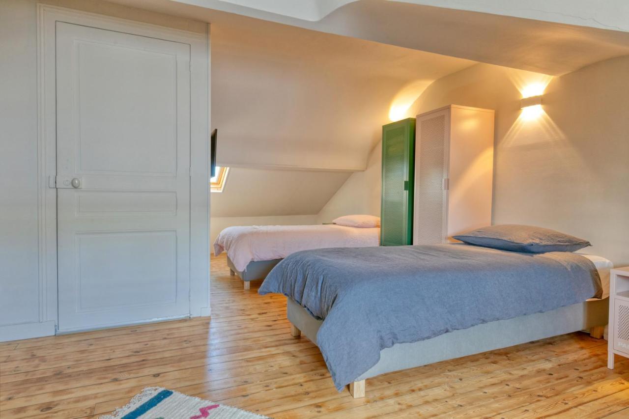 Superbe Appartement Bord De Mer Pornichet Εξωτερικό φωτογραφία