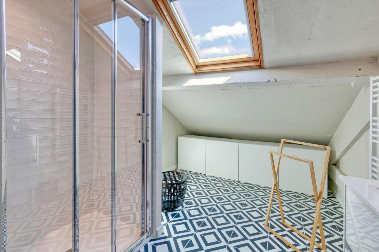 Superbe Appartement Bord De Mer Pornichet Εξωτερικό φωτογραφία