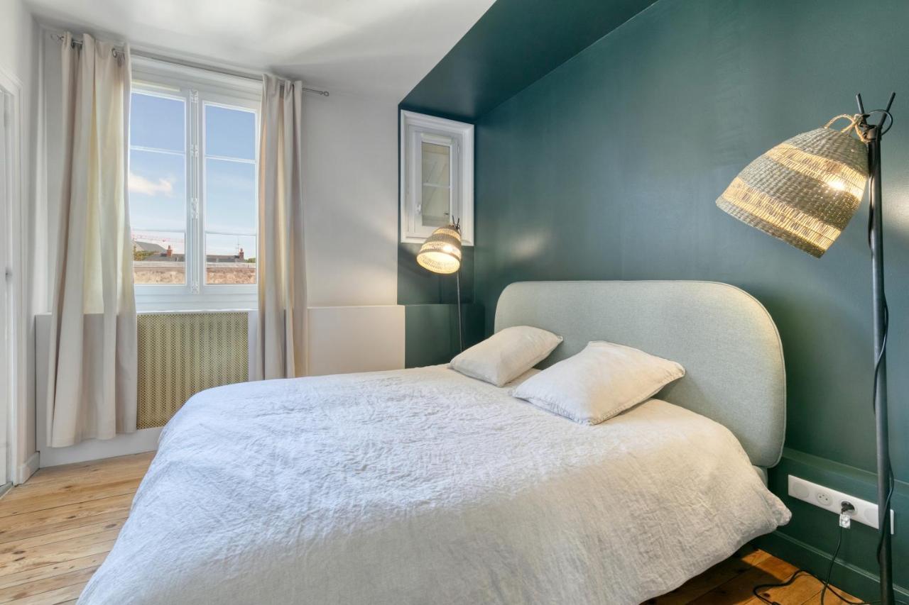 Superbe Appartement Bord De Mer Pornichet Εξωτερικό φωτογραφία