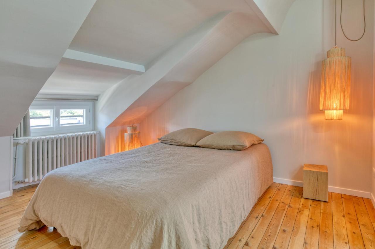 Superbe Appartement Bord De Mer Pornichet Εξωτερικό φωτογραφία