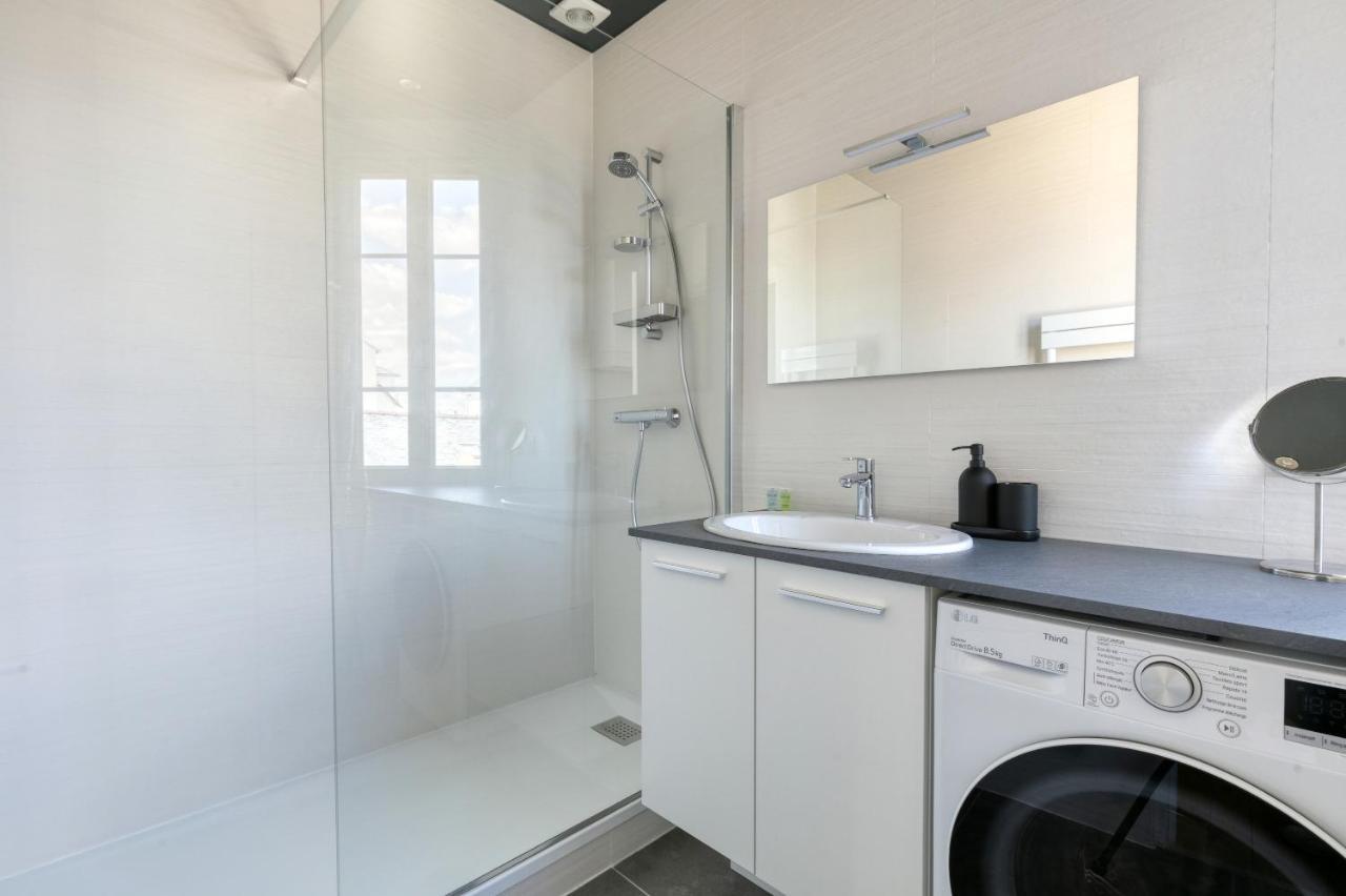 Superbe Appartement Bord De Mer Pornichet Εξωτερικό φωτογραφία