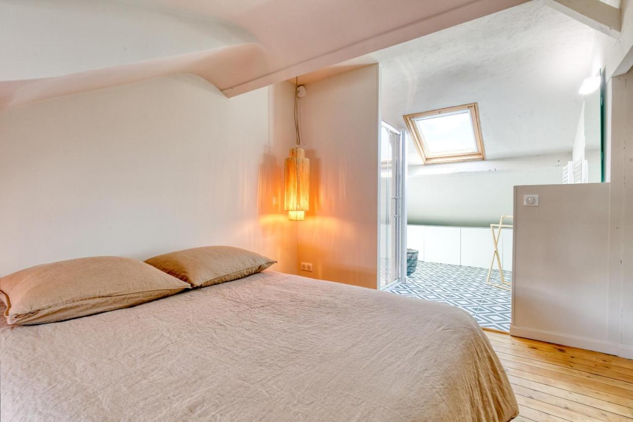 Superbe Appartement Bord De Mer Pornichet Εξωτερικό φωτογραφία