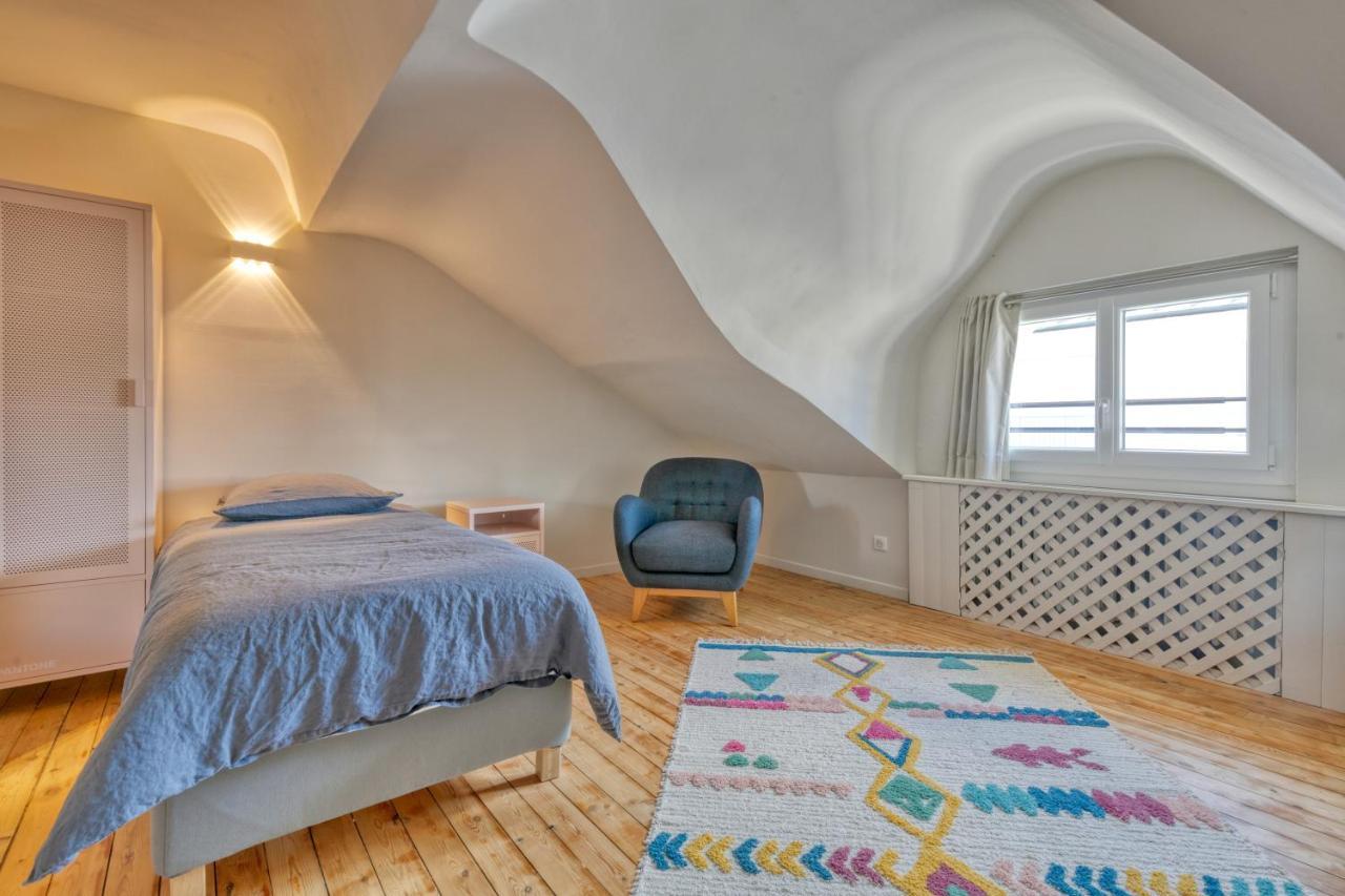 Superbe Appartement Bord De Mer Pornichet Εξωτερικό φωτογραφία