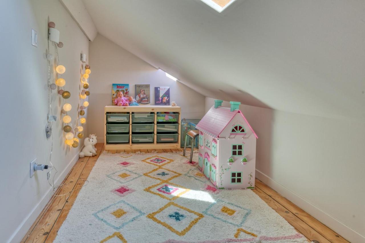 Superbe Appartement Bord De Mer Pornichet Εξωτερικό φωτογραφία