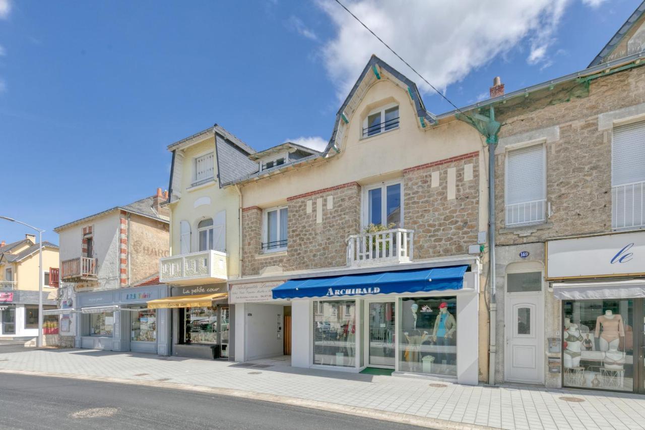 Superbe Appartement Bord De Mer Pornichet Εξωτερικό φωτογραφία